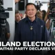 Thailand’s Bhumjaithai Party prepares for coalition negotiations following unexpected election victory