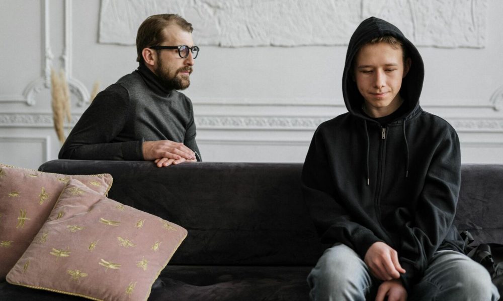 Young people need jobs, not therapy