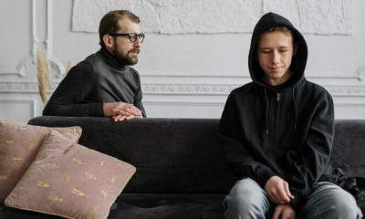 Young people need jobs, not therapy