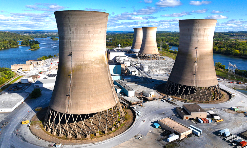 Three Mile Island signals nuclear energy renaissance with 2027 revival
