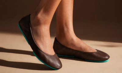 Tieks flats