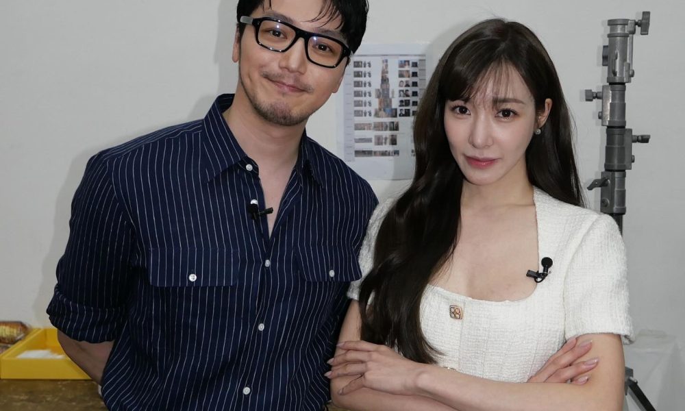 Tiffany Young and Byun Yo Han