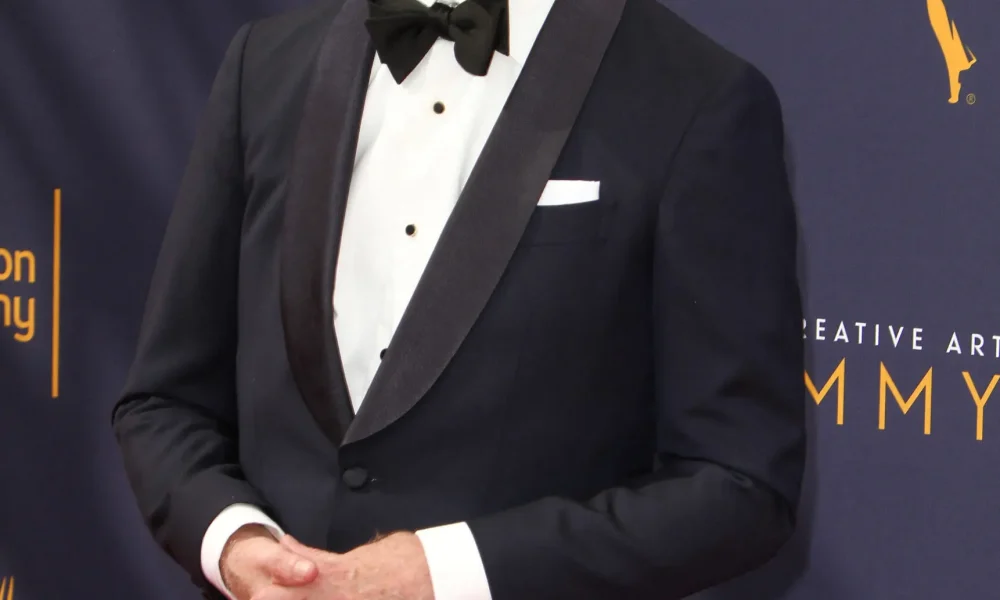 Tim Gunn at the 2018 Creative Arts Emmy Awards