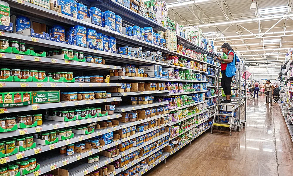 Baby fruit puree recall over elevated patulin toxin levels by Initiative Foods