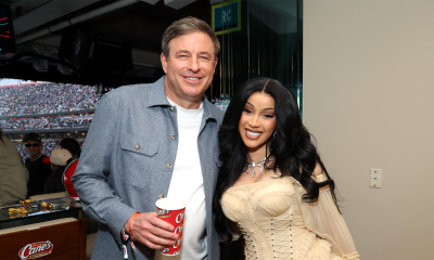 Raising Cane’s celebrates 30th anniversary with star-studded Super Bowl week