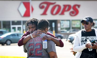 Mean Arms agrees to pay $1.75M to Buffalo shooting victims' families