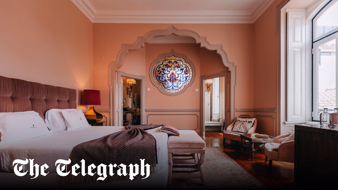 Best boutique hotels in Lisbon