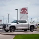 Toyota recalls 161,000 pickup trucks over rearview camera defect
