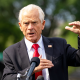 Peter Navarro says Trump tariffs proved critics wrong as Dow hits 50,000