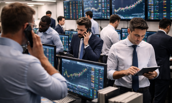 Toncoin (TON) price heavily oversold as Telegram introduces Vaults in TON Wallet