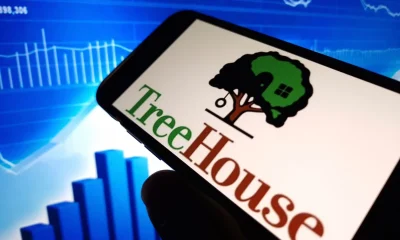 TreeHouse shareholders vote in favor of merger