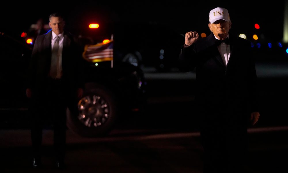 Donald Trump’s unprecedented political war chest got even bigger in 2025