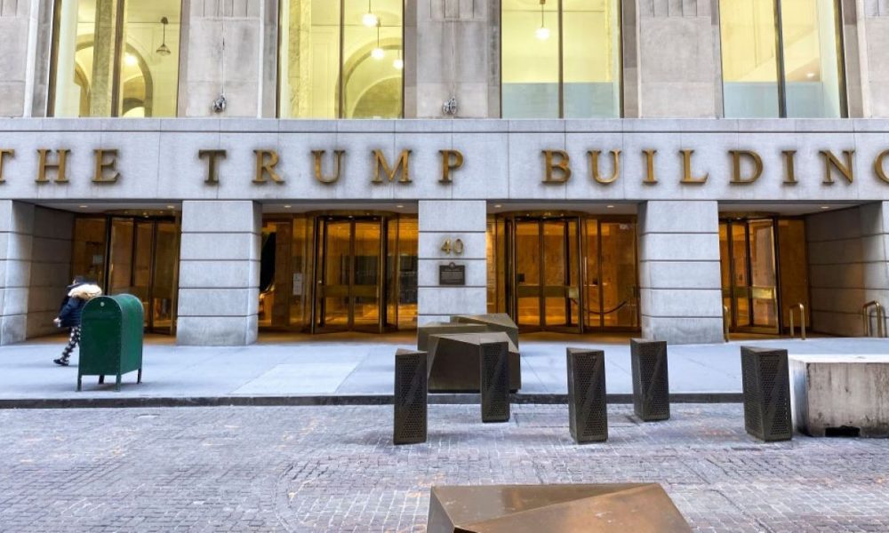 Trump Organization signs $1 billion Australia skyscraper development deal