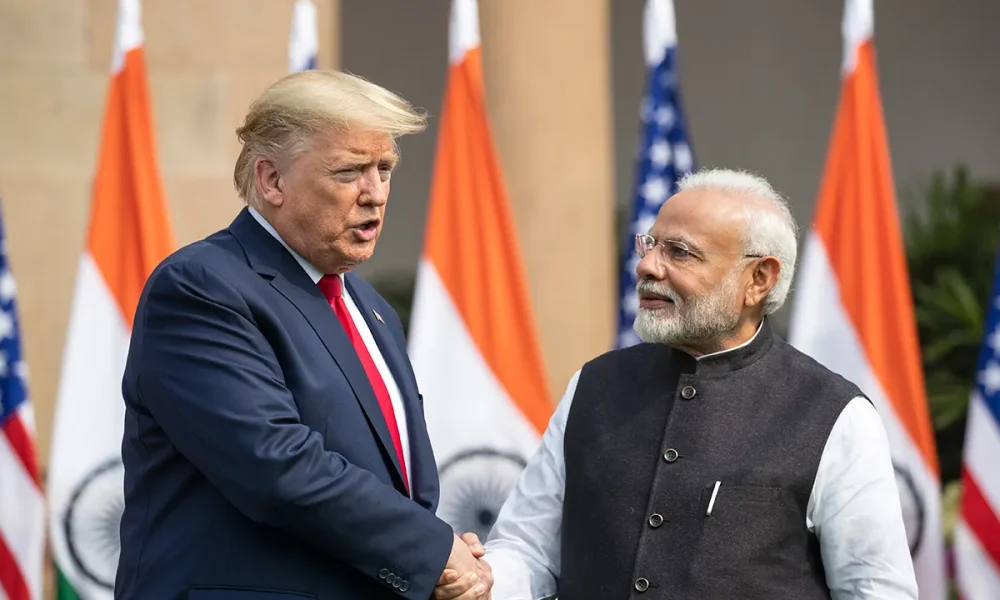 US-India trade deal cuts tariffs, India to buy $500B in American goods