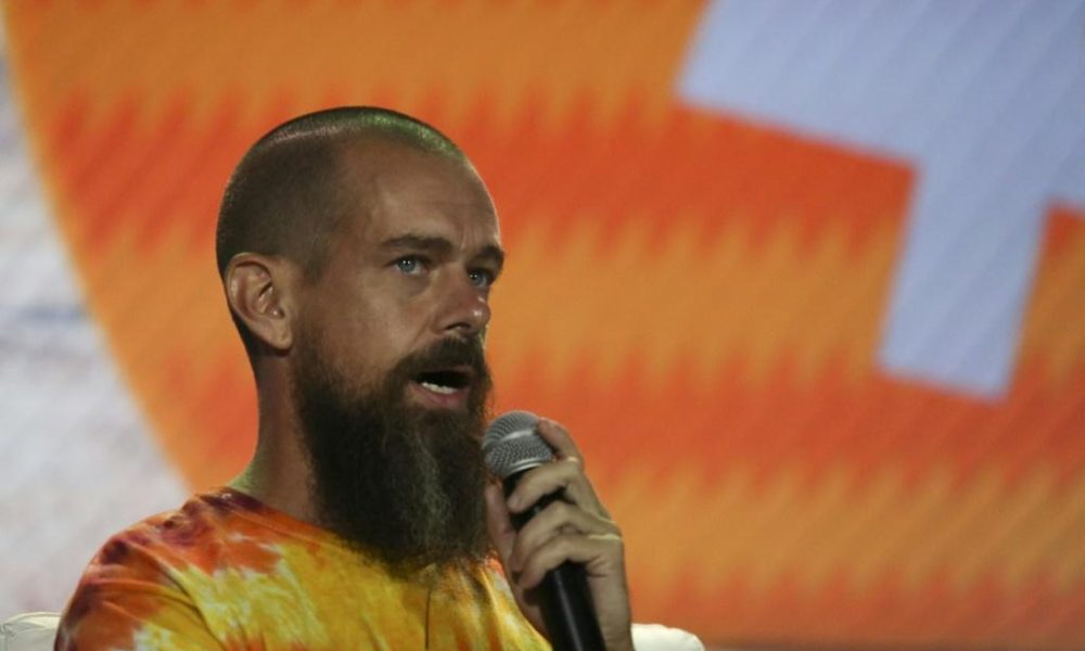 Twitter boss Jack Dorsey also founded Square, which is acquiring Australia's Afterpay for $29 billion