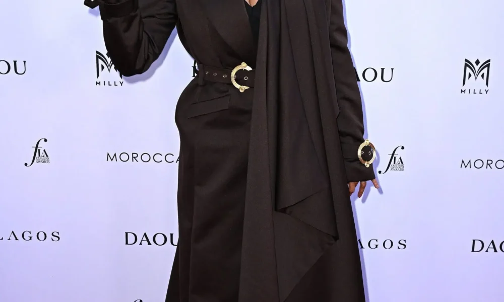 Tyra Banks at The Daily Front Rows 9th Annual Fashion L.A. Awards