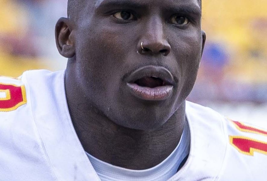 Tyreek Hill