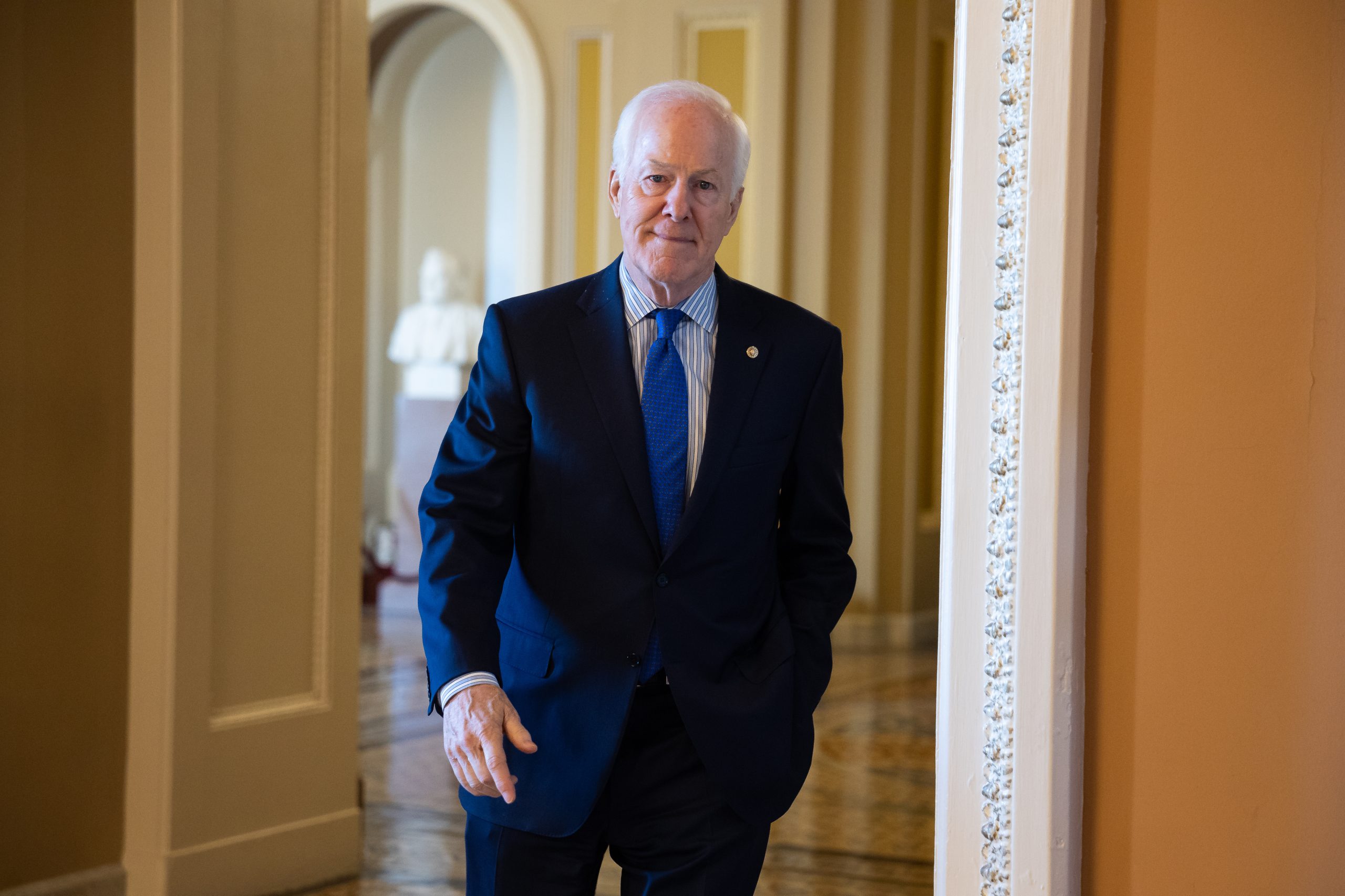 Republicans go all-in on 'Sharia law' attacks ahead of Texas primary