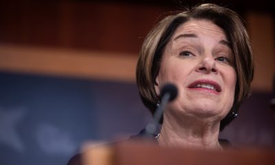 Klobuchar delays governor campaign launch as Border Patrol killing upends Minnesota