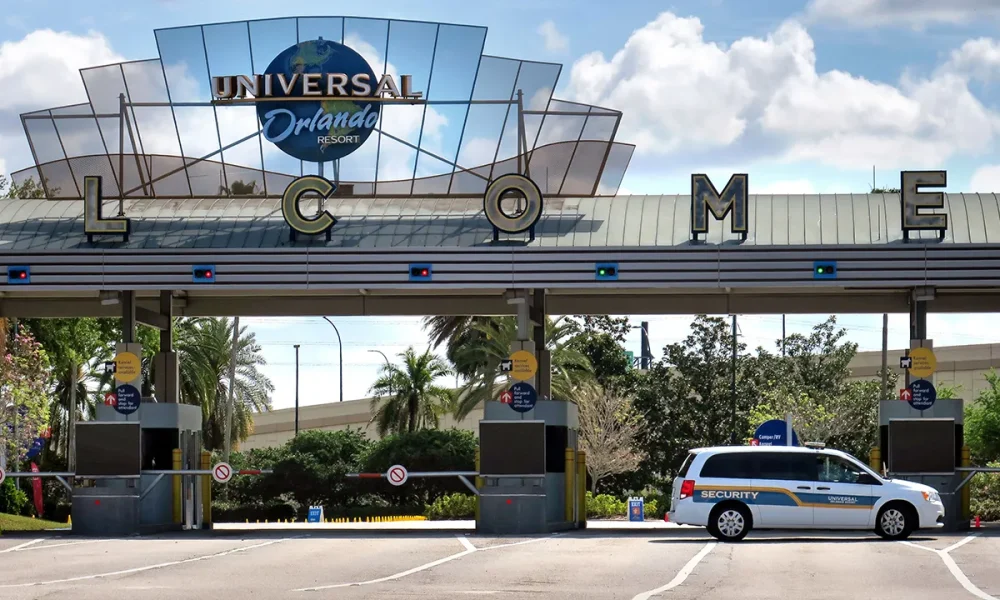 Boring Company selected for Universal Orlando underground transit