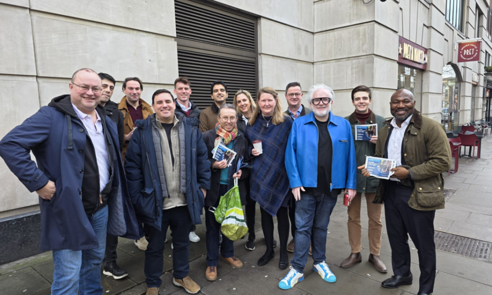 Paul Swaddle: Why Westminster needs a Conservative reset