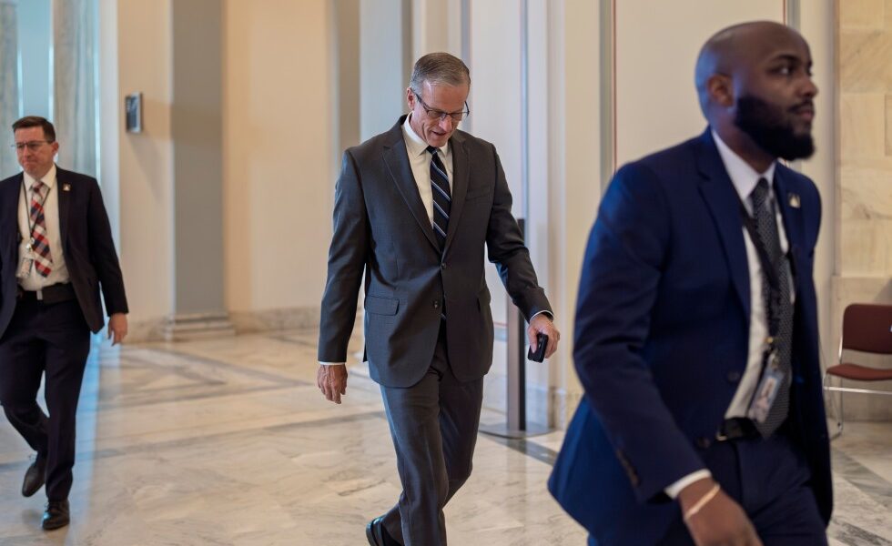 Homeland Security shutdown more likely as GOP rebuffs Democratic demands