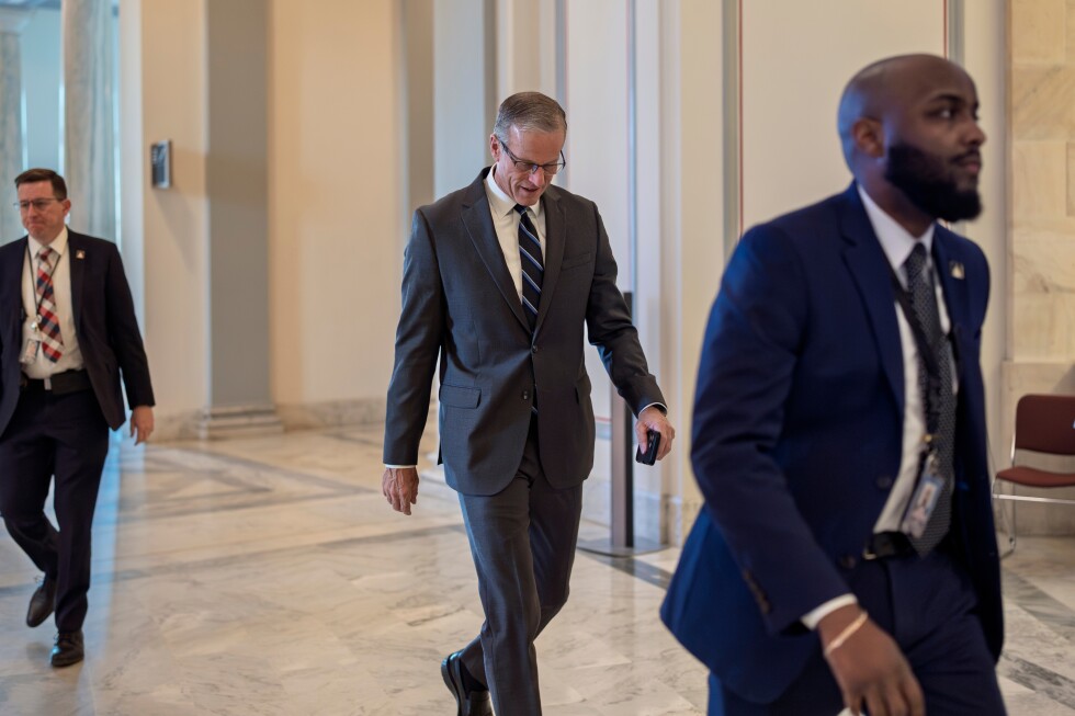 Homeland Security shutdown more likely as GOP rebuffs Democratic demands