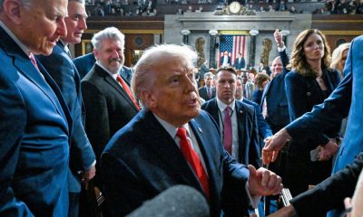 The State of the Union is over. Here's how Trump will sell it