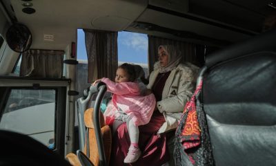 More Palestinians gather on both sides of Gaza's Rafah crossing