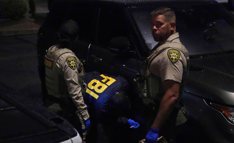 FBI: DNA recovered from glove found near Guthrie home