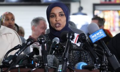 Republican committee chair scrutinizes companies tied to husband of Rep. Ilhan Omar