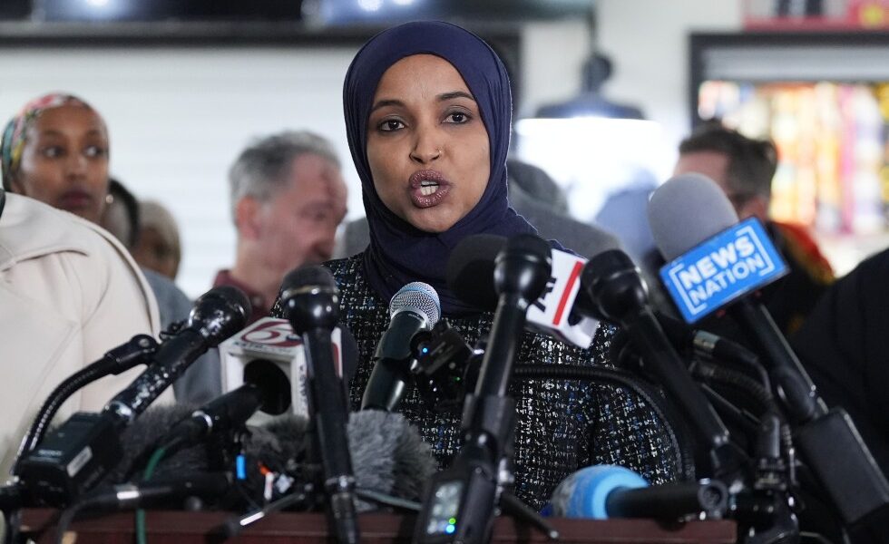 Republican committee chair scrutinizes companies tied to husband of Rep. Ilhan Omar