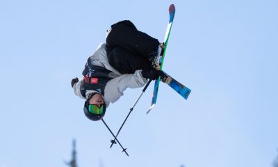 President Trump slams Olympic skier Hunter Hess for political remarks