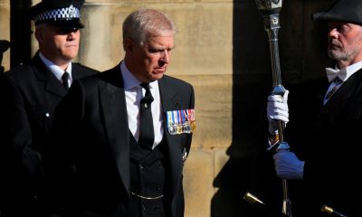 The former Prince Andrew went from helicopter pilot to trade envoy to royal pariah