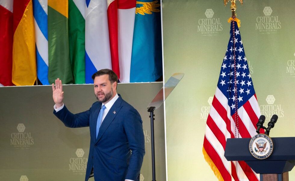 US wants to create a critical minerals trading bloc with allies