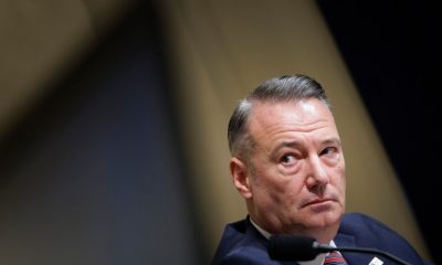 ICE chief questioned in Congress over Trump's immigration policies