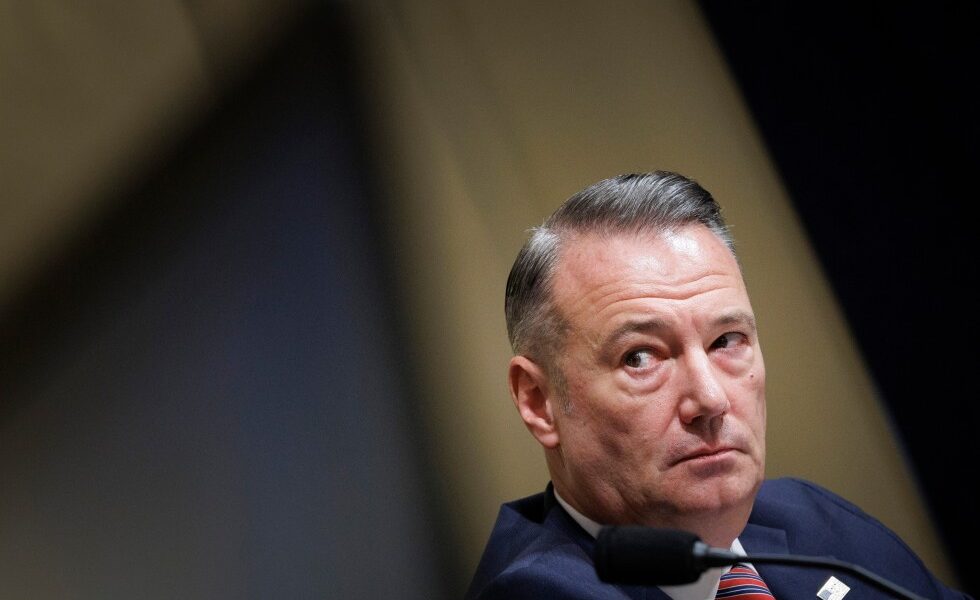 ICE chief questioned in Congress over Trump's immigration policies