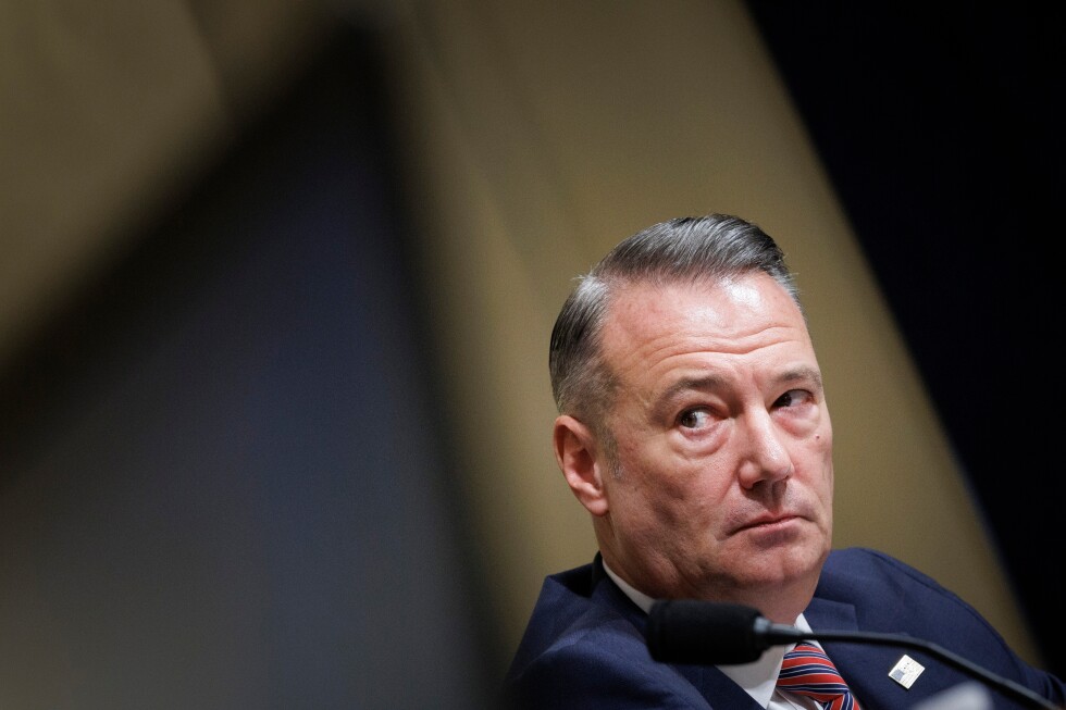 ICE chief questioned in Congress over Trump's immigration policies