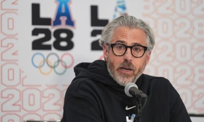 Epstein files include emails between LA Olympics leader Wasserman and Ghislaine Maxwell