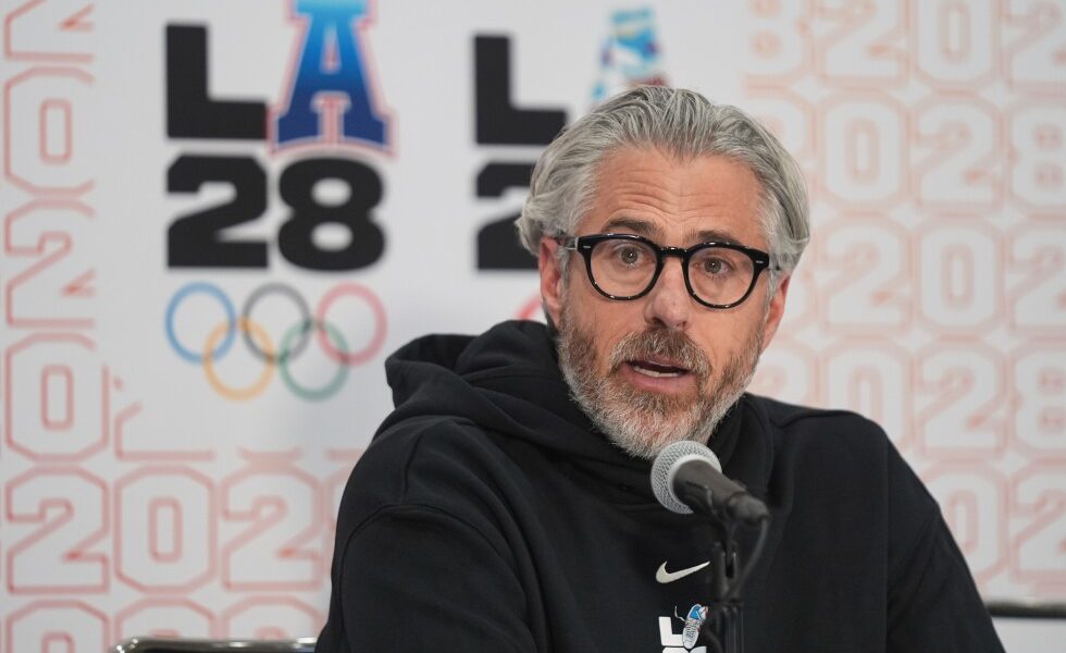 Epstein files include emails between LA Olympics leader Wasserman and Ghislaine Maxwell