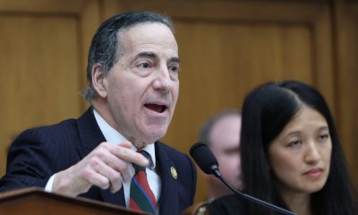 Democrats accuse Justice Department of 'spying' on lawmakers reviewing Epstein files