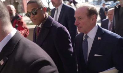 Don Lemon pleads not guilty in Minnesota church protest