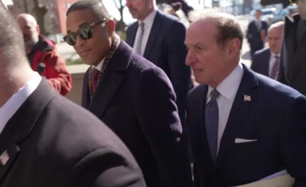 Don Lemon pleads not guilty in Minnesota church protest