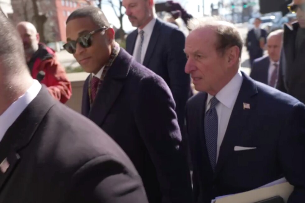 Don Lemon pleads not guilty in Minnesota church protest