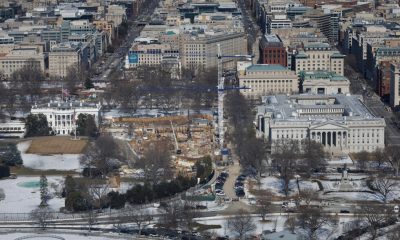 Memo says East Wing demolition didn't affect White House preservation