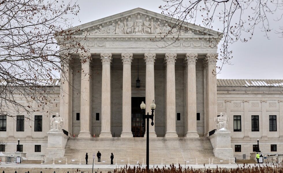 Supreme Court strikes down Trump's sweeping tariffs