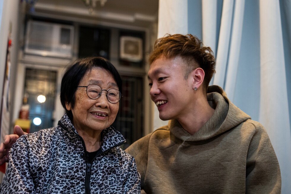 Survivors of fire at Hong Kong's Wang Fuk Court await resettlement plans