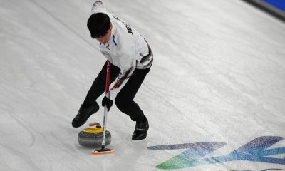Curling kicks off the Milan Cortina Winter Games