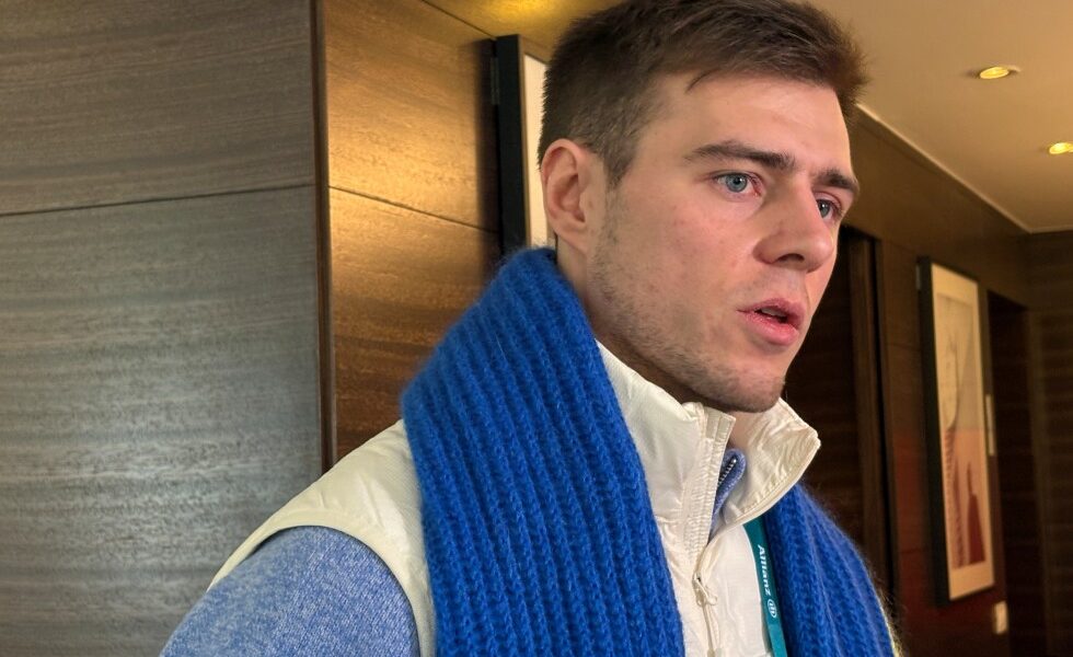 CAS denies appeal of Ukrainian skeleton athlete Vladyslav Heraskevych