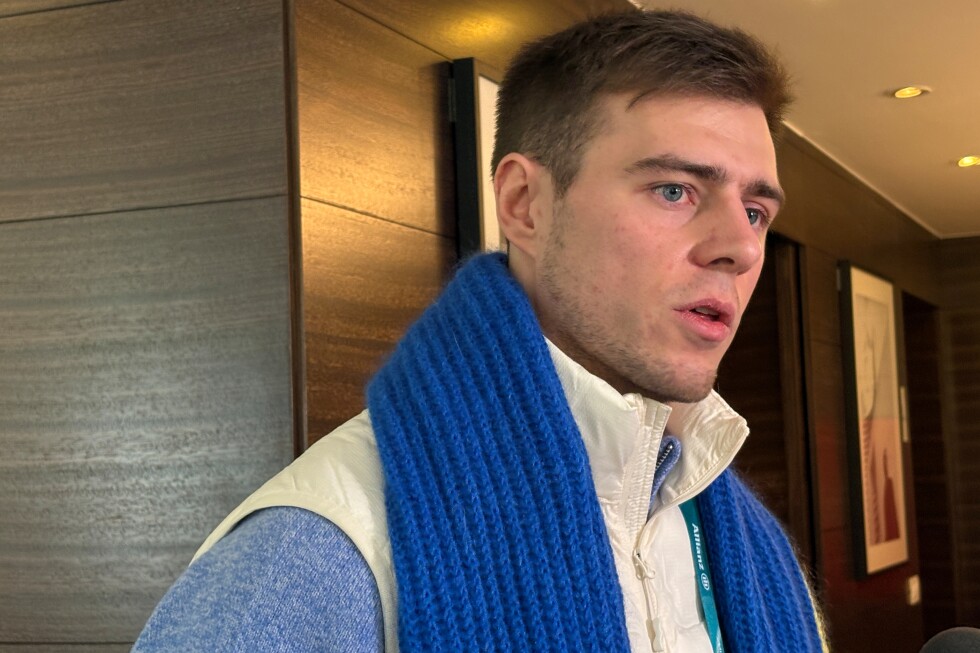 CAS denies appeal of Ukrainian skeleton athlete Vladyslav Heraskevych